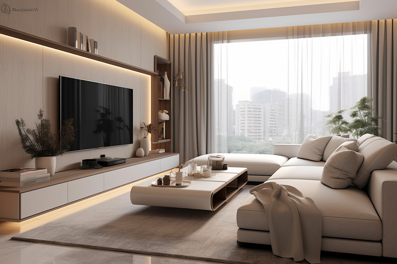 Les tendances actuelles du mobilier design contemporain